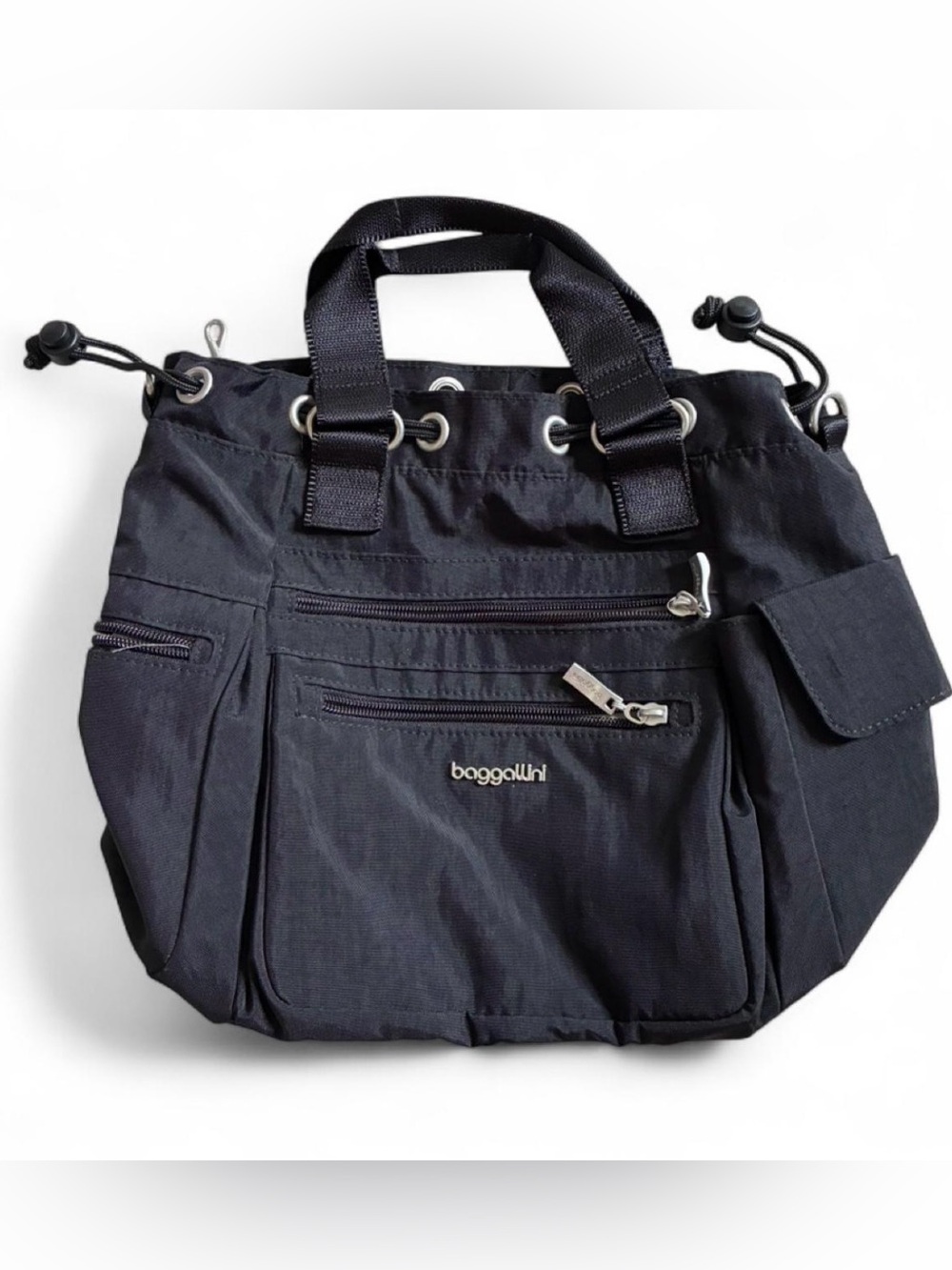 Baggallini Modern Everywhere Drawstring bag